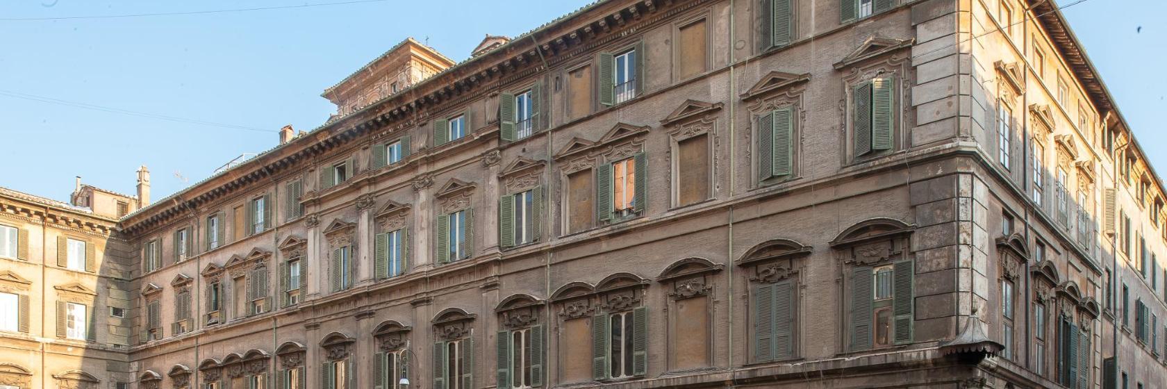 Doria Pamphilj-galleriet